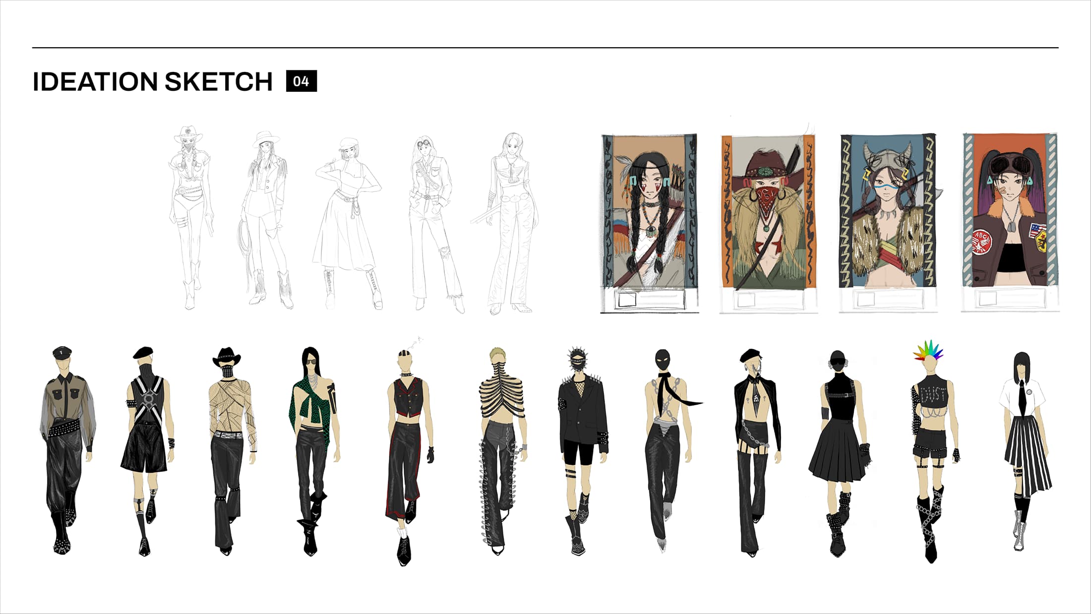 Character Concept Design — 5