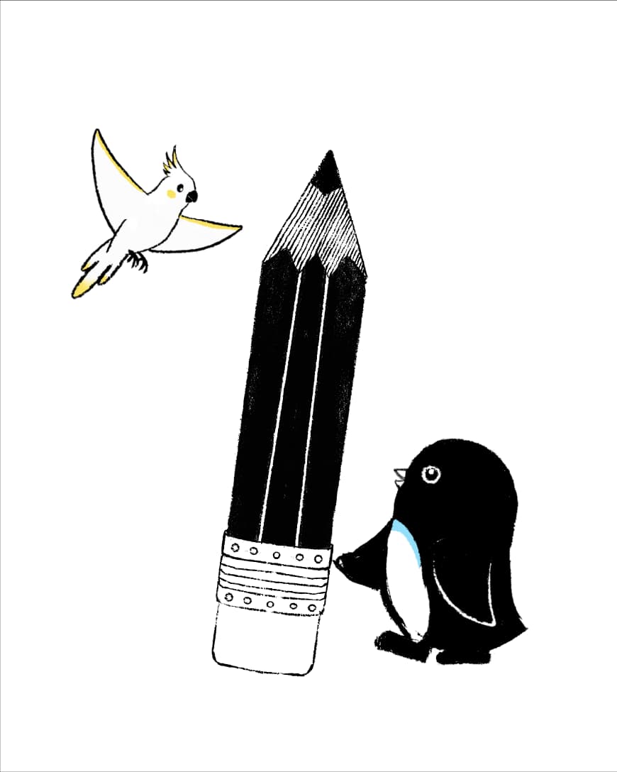 Poco and Gigi — 2